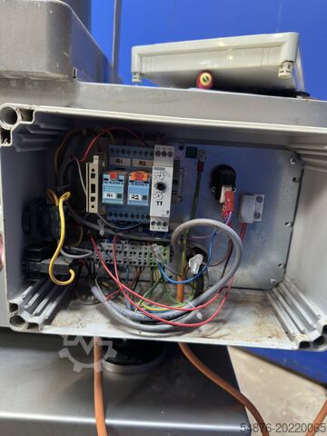 Forme pentru burgeri Deighton C4000