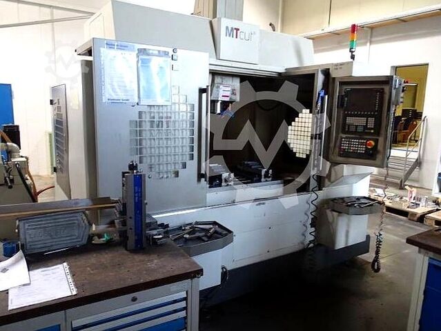 Centre d'usinage vertical MTCut V110