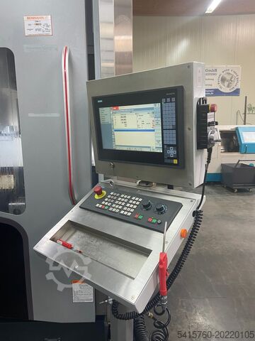 Univerzális megmunkálóközpont MTRent MTEvo UDS72-5A