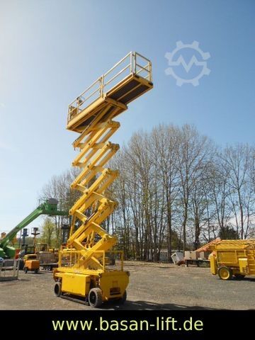 Platformë pune  Hollandlift HL190E12, AH 19 m