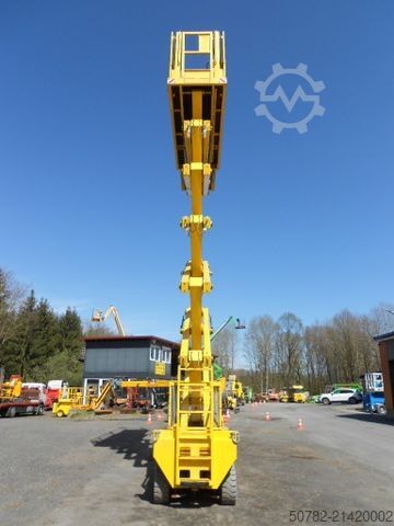 Platformë pune  Hollandlift HL190E12, AH 19 m