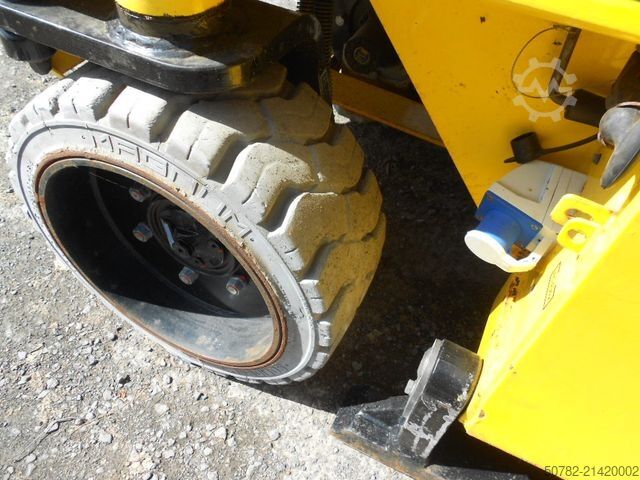 Platformë pune  Hollandlift HL190E12, AH 19 m