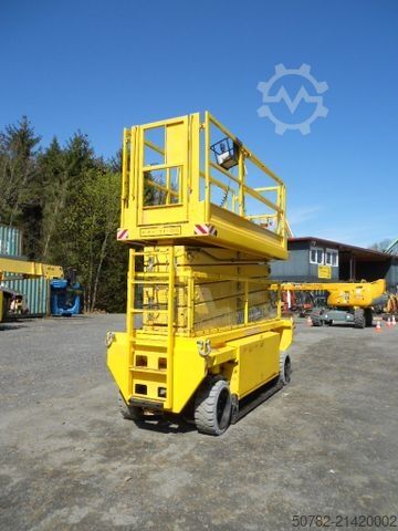 Platformë pune  Hollandlift HL190E12, AH 19 m