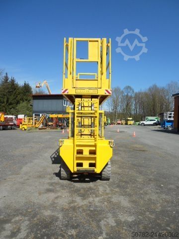 Platformë pune  Hollandlift HL190E12, AH 19 m