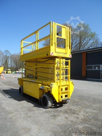 Platformë pune  Hollandlift HL190E12, AH 19 m