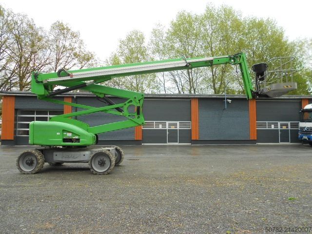 Work platform NIFTYLIFT Niftylift HR28 Hybrid , 4x4 , 28