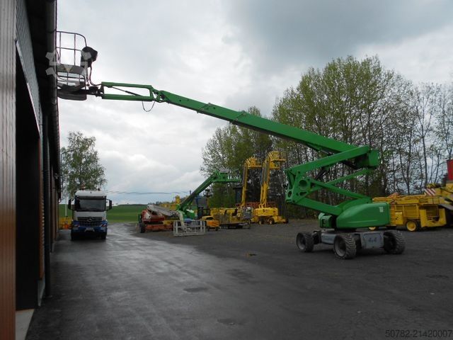 Work platform NIFTYLIFT Niftylift HR28 Hybrid , 4x4 , 28