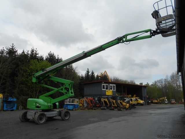 Work platform NIFTYLIFT Niftylift HR28 Hybrid , 4x4 , 28