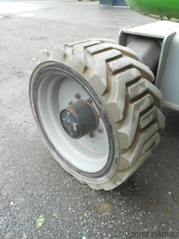 Work platform NIFTYLIFT Niftylift HR28 Hybrid , 4x4 , 28