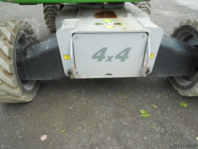 Work platform NIFTYLIFT Niftylift HR28 Hybrid , 4x4 , 28
