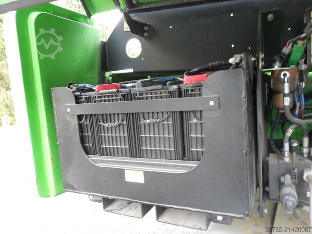 Work platform NIFTYLIFT Niftylift HR28 Hybrid , 4x4 , 28