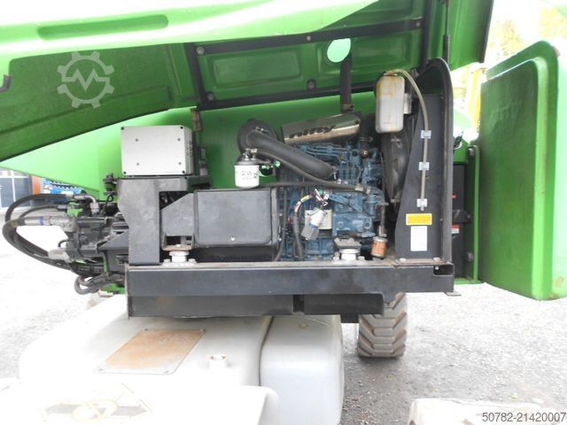 Work platform NIFTYLIFT Niftylift HR28 Hybrid , 4x4 , 28