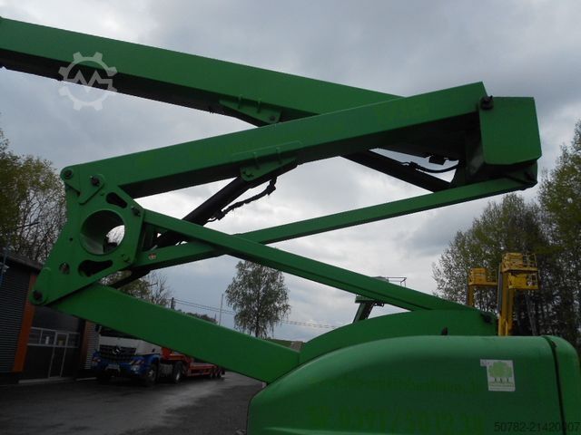 Work platform NIFTYLIFT Niftylift HR28 Hybrid , 4x4 , 28
