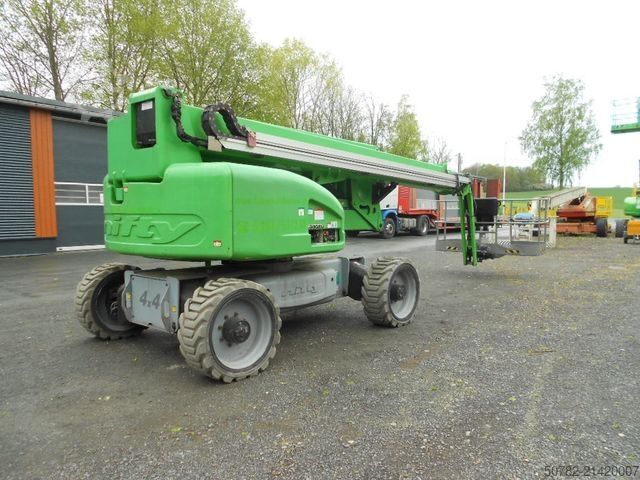 Work platform NIFTYLIFT Niftylift HR28 Hybrid , 4x4 , 28