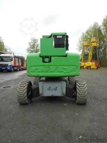 Work platform NIFTYLIFT Niftylift HR28 Hybrid , 4x4 , 28