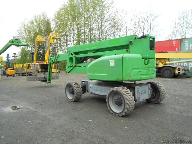 Work platform NIFTYLIFT Niftylift HR28 Hybrid , 4x4 , 28