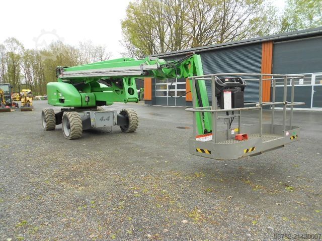 Work platform NIFTYLIFT Niftylift HR28 Hybrid , 4x4 , 28