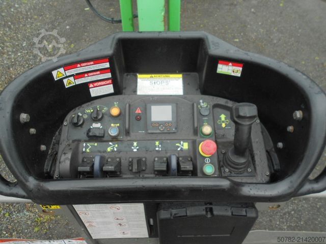 Work platform NIFTYLIFT Niftylift HR28 Hybrid , 4x4 , 28