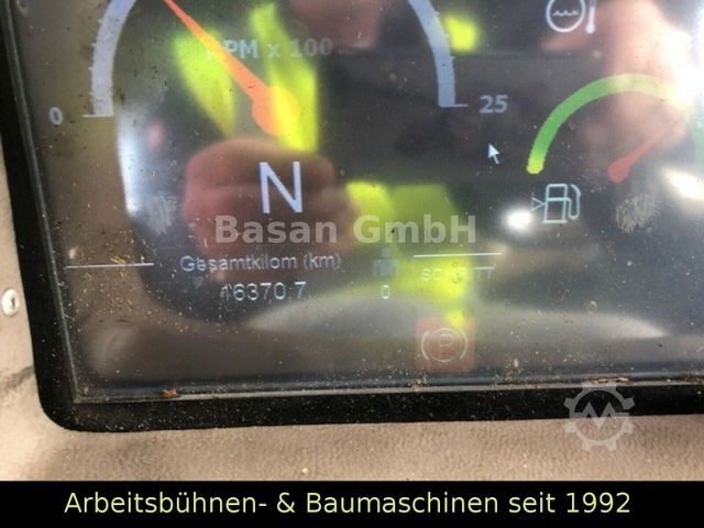 অন্যান্য  Rundholzstapler/Logstacker Svetruck TMF 15/11-54