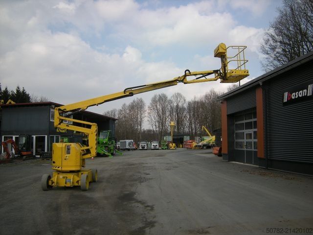 Nền tảng làm việc GENIE Arbeitsbühne Genie Z 34/22N, 12,5 m