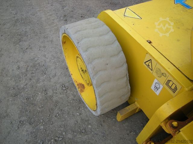 Nền tảng làm việc GENIE Arbeitsbühne Genie Z 34/22N, 12,5 m