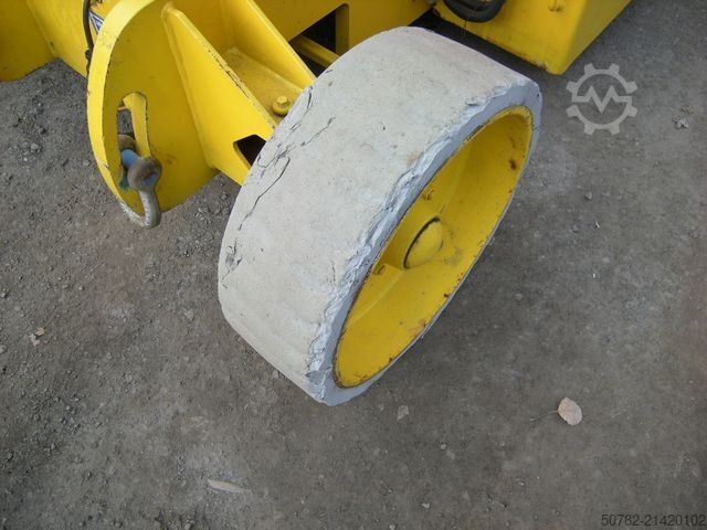 Nền tảng làm việc GENIE Arbeitsbühne Genie Z 34/22N, 12,5 m