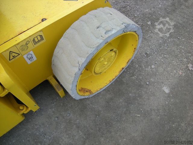 Nền tảng làm việc GENIE Arbeitsbühne Genie Z 34/22N, 12,5 m