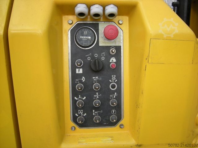 Nền tảng làm việc GENIE Arbeitsbühne Genie Z 34/22N, 12,5 m