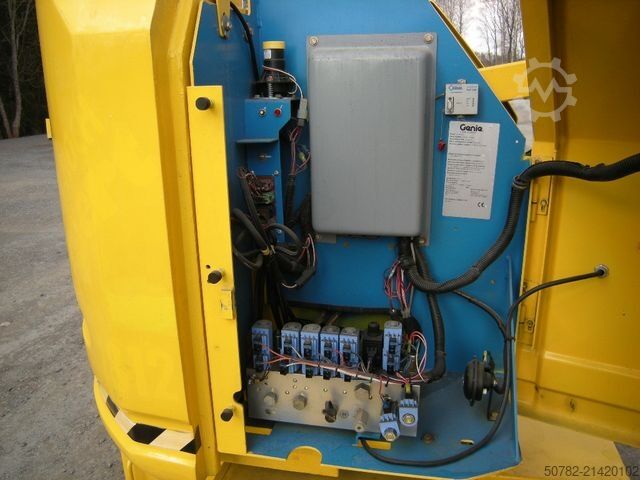 Nền tảng làm việc GENIE Arbeitsbühne Genie Z 34/22N, 12,5 m