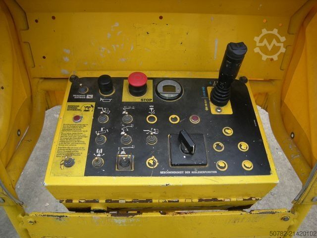 Nền tảng làm việc GENIE Arbeitsbühne Genie Z 34/22N, 12,5 m