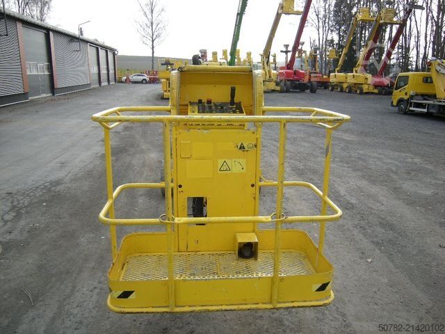 Nền tảng làm việc GENIE Arbeitsbühne Genie Z 34/22N, 12,5 m