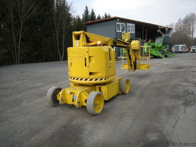 Nền tảng làm việc GENIE Arbeitsbühne Genie Z 34/22N, 12,5 m