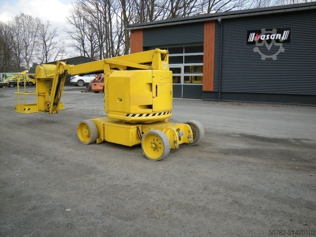 Nền tảng làm việc GENIE Arbeitsbühne Genie Z 34/22N, 12,5 m