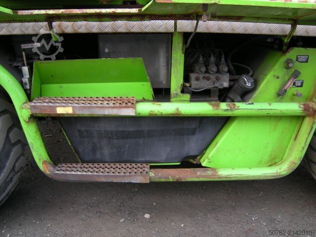 Lain Merlo RT 4025 Roto 45.21 MCSS