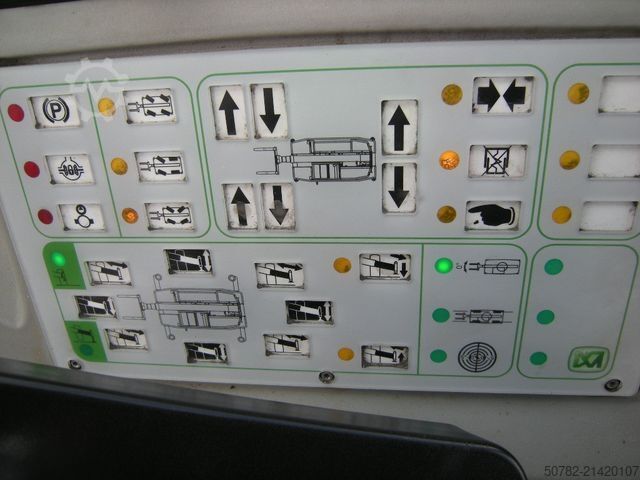 Lain Merlo RT 4025 Roto 45.21 MCSS