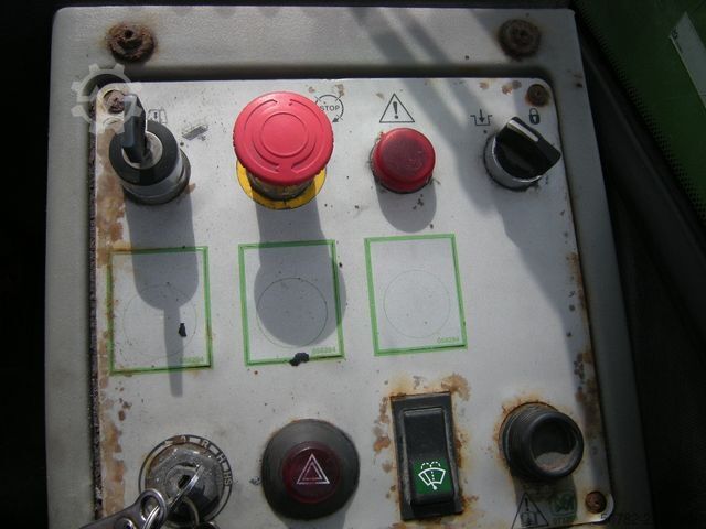 Lain Merlo RT 4025 Roto 45.21 MCSS