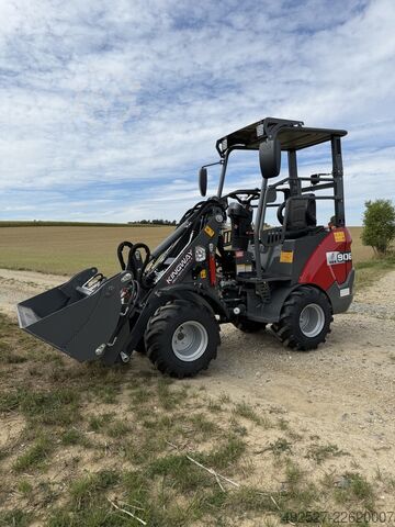 Utovarivač Kingway FARMER 906