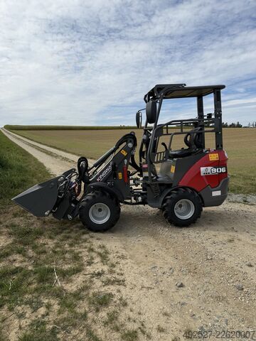 Utovarivač Kingway FARMER 906