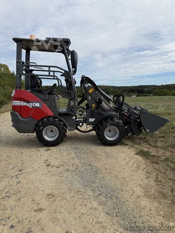 Utovarivač Kingway FARMER 906