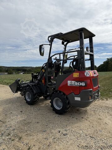 Utovarivač Kingway FARMER 906