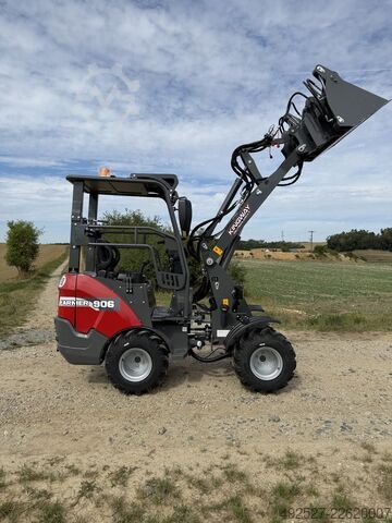 Utovarivač Kingway FARMER 906