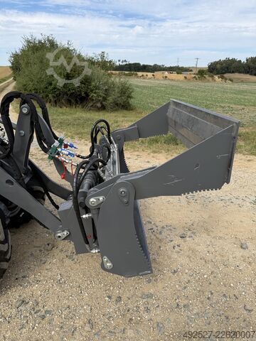 Utovarivač Kingway FARMER 906