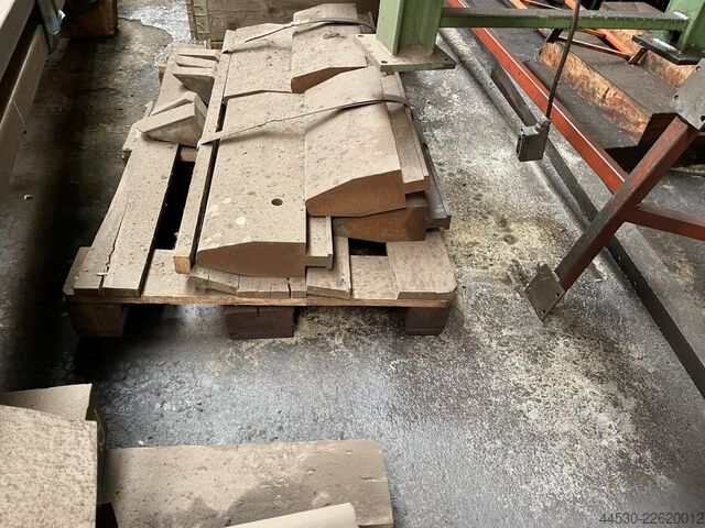 Presse plieuse MENGELE H1250-10