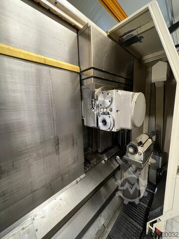 Trung tâm tiện và phay CNC Okuma MacTurn 30