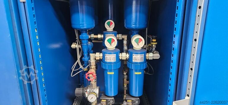 Máy sấy khí nén kiểu hấp phụ Ultrafilter (Donaldson) LP 0072