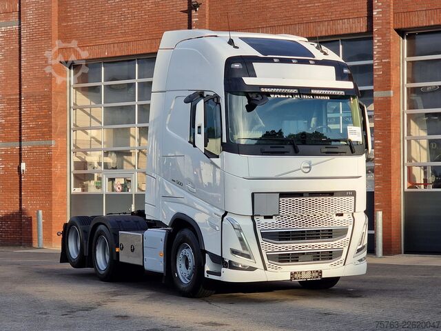 MTS standard Volvo FH 13.500 Globetrotter XL 6x2 - Retarder - 3.20...