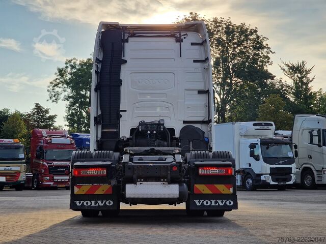 MTS standard Volvo FH 13.500 Globetrotter XL 6x2 - Retarder - 3.20...