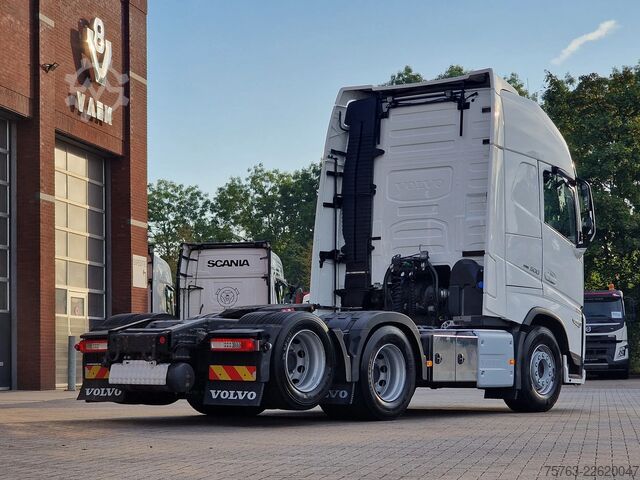 MTS standard Volvo FH 13.500 Globetrotter XL 6x2 - Retarder - 3.20...
