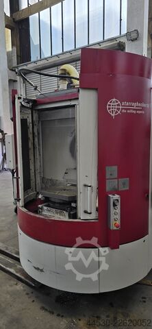 Centre d’usinage horizontal Starrag Heckert HEC 400 D