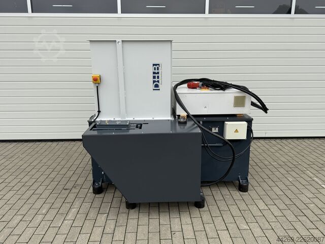 Τεμαχιστής DHB Τύπος 600 DHB 600
